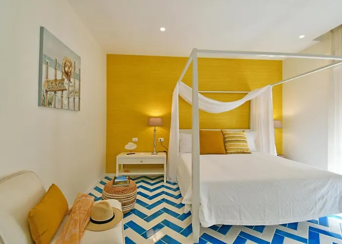 فندق مبيت وإفطار Luxury Joy In تْشيفالو