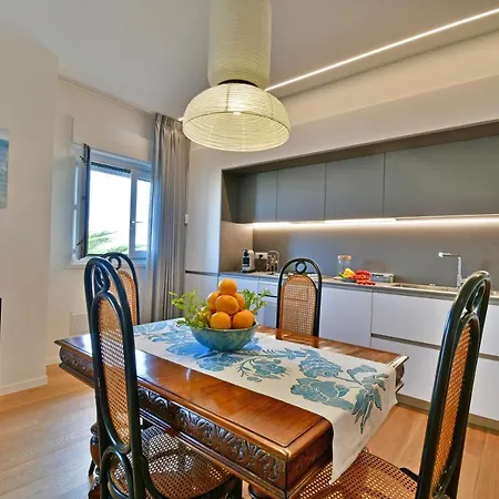 Alojamento de Acomodação e Pequeno-almoço Luxury Joy In Cefalù