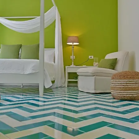 Luxury Joy In Bed & Breakfast Cefalù