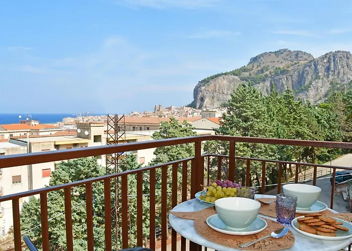 Luxury Joy In 3* Cefalù